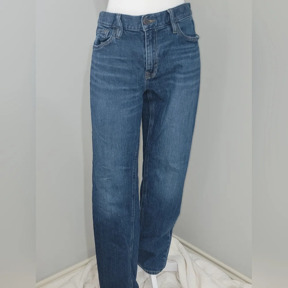 Banana Republic The Slim Fit Jean Men's Size 32 X 32 - Picture 7 of 12